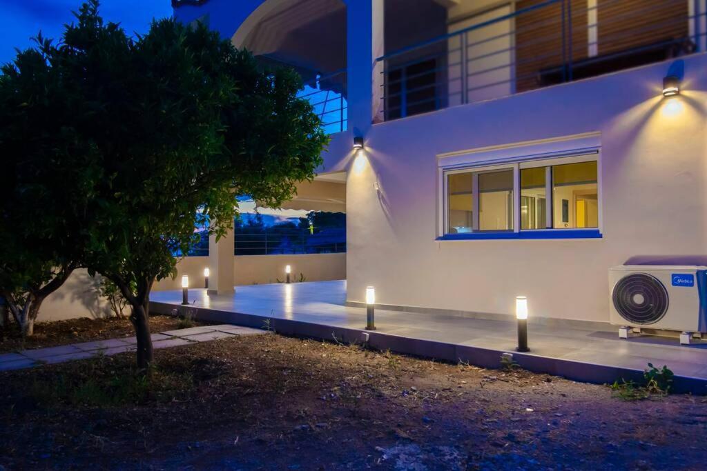 House On The Beach Σαλαμίνα Εξωτερικό φωτογραφία
