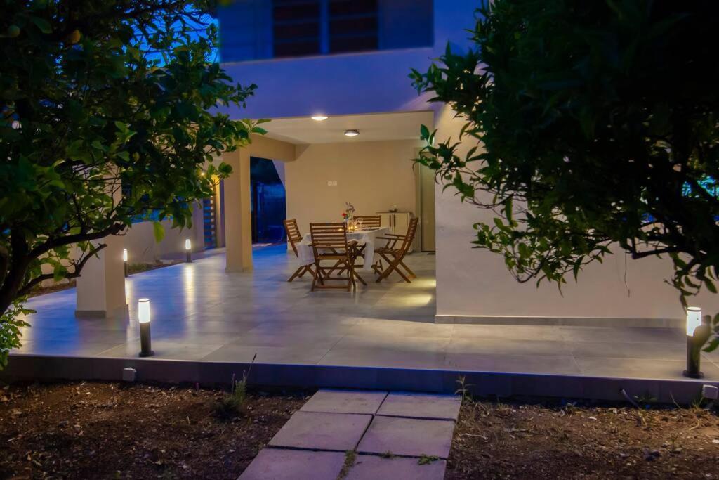 House On The Beach Σαλαμίνα Εξωτερικό φωτογραφία